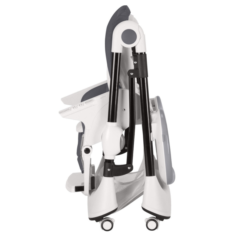 Стілець CARRELLO для годування Stella CRL-9503 Palette Grey /1/