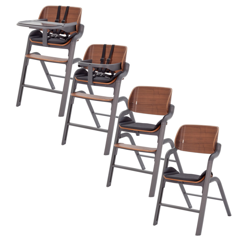 Стілець CARRELLO для годування Combi CRL-9505 Cream White /1/