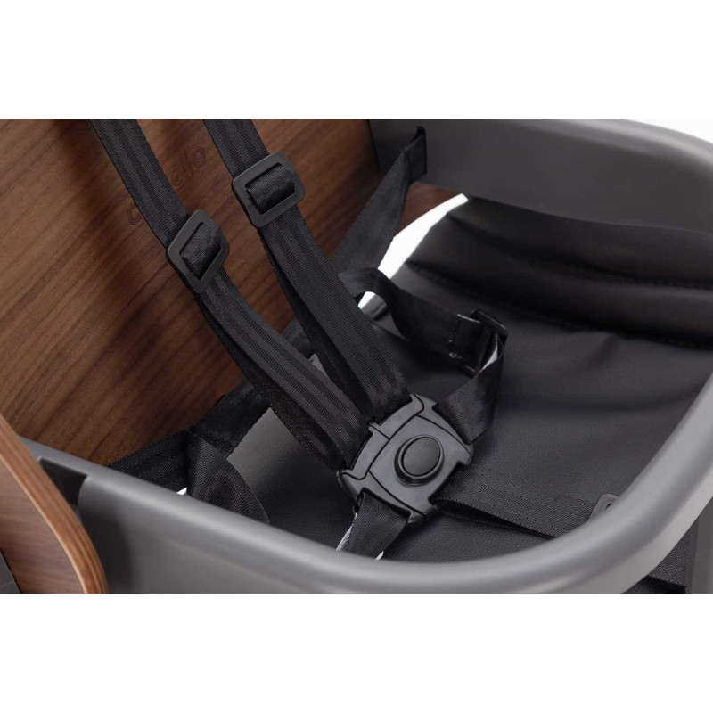 Стілець CARRELLO для годування Combi CRL-9505 Cream White /1/