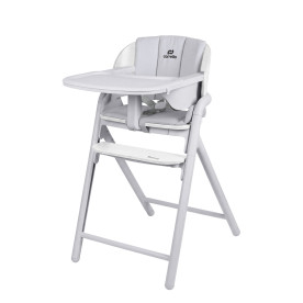 Стілець для годування CARRELLO Tenero CRL-9507 Atlantis Grey
