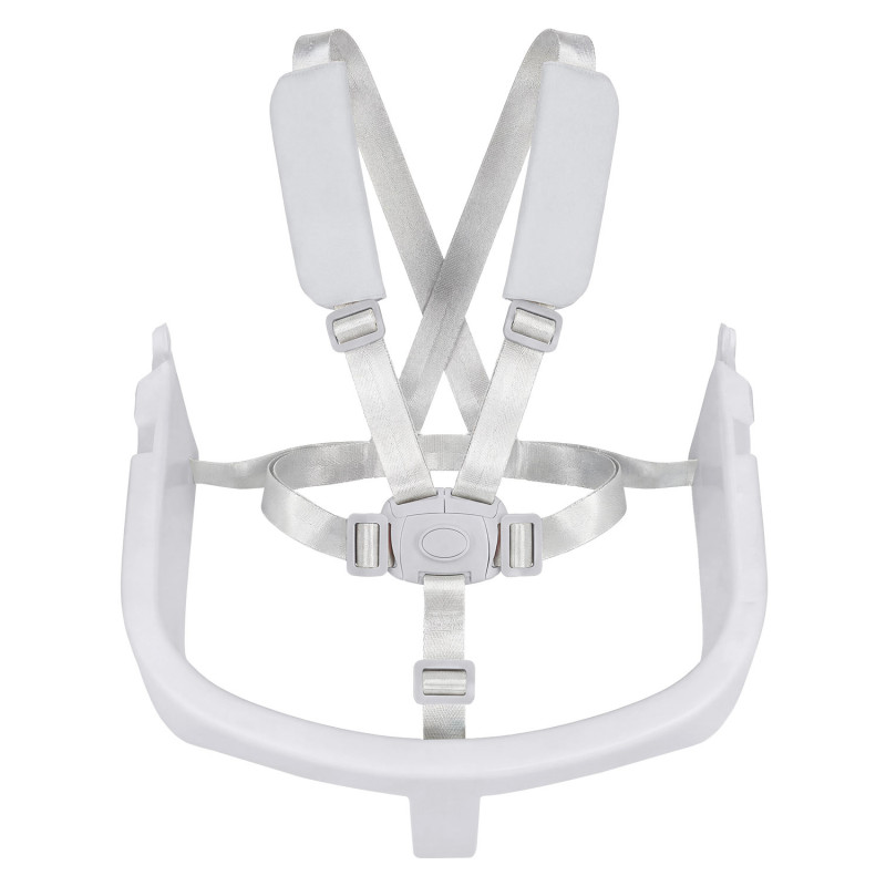 Стілець для годування CARRELLO Tenero CRL-9507 Olympus Beige Wooden