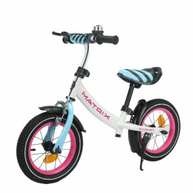 Біговел Balance Tilly 12" Matrix T-21259/1 White