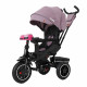 Велосипед Триколісний Tilly Cayman T-381/7 Фіолетовий Льон