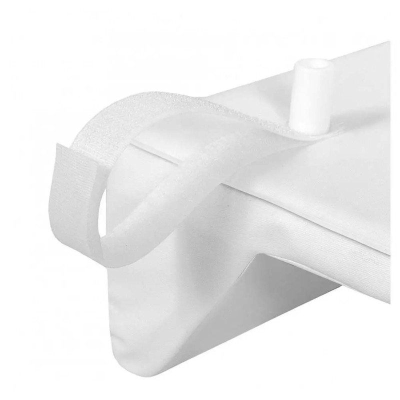 Сповивальний матрац м'яка Ceba Baby Soft Profiled Changing Mat Short, 50x70 см basic balloons