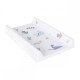 Сповивальний матрац жорстка Ceba Baby Hard Changing Mat Short, 50x70 см ultra light dino