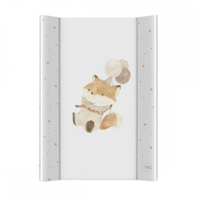 Сповивальний матрац жорстка Ceba Baby Hard Changing Mat Short, 50x70 см ultra light fox