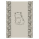 Сповивальний матрац жорстка Ceba Baby Hard Changing Mat Short, 50x70 см basic wild