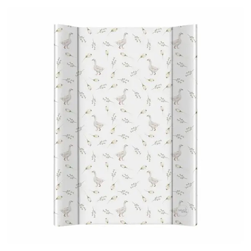 Сповивальний матрац жорстка Ceba Baby Hard Changing Mat Short, 50x70 см basic goose