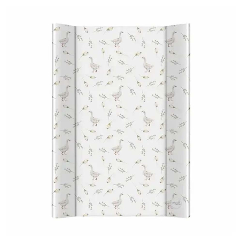 Сповивальний матрац жорстка Ceba Baby Hard Changing Mat Short, 50x70 см basic goose
