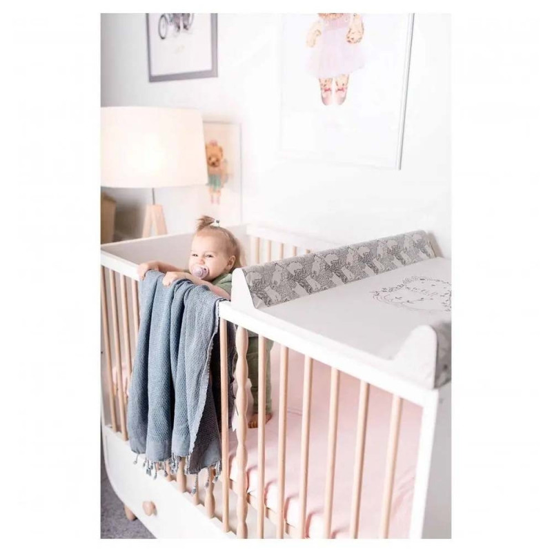 Сповивальний матрац жорстка Ceba Baby Hard Short Changing Pad, 50x70 см schnucky magical