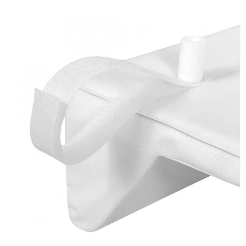 Сповивальний матрац Ceba Baby жорстка Hard Short Changing Pad, 50x70 см caro szare