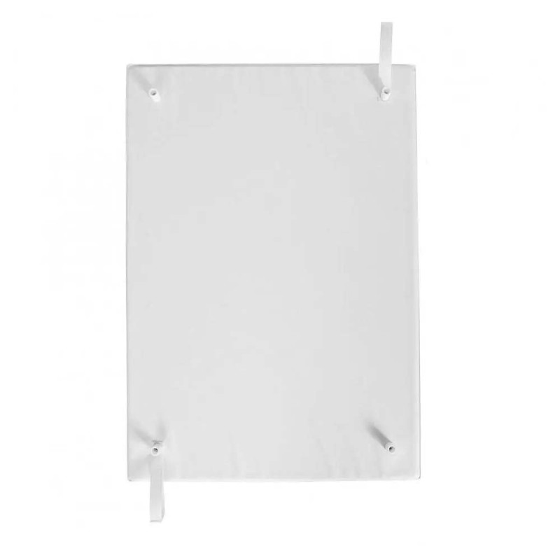 Сповивальний матрац Ceba Baby жорстка Hard Short Changing Pad, 50x70 см basic patterns