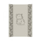 Сповивальний матрац Ceba Baby жорстка Hard Short Changing Pad, 50x70 см basic wild