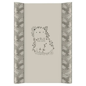 Сповивальний матрац Ceba Baby м'яка Soft Profiled Changing Mat Short, 50x70 см basic wild