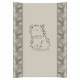 Сповивальний матрац Ceba Baby м'яка Soft Profiled Changing Mat Short, 50x70 см basic wild