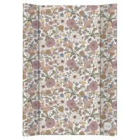 Сповивальний матрац Ceba Baby м'яка Soft Profiled Changing Mat Short, 50x70 см basic garden