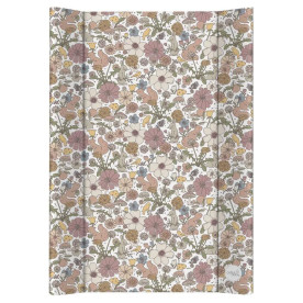Сповивальний матрац Ceba Baby м'яка Soft Profiled Changing Mat Short, 50x70 см basic garden