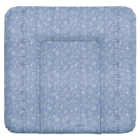 Сповивальний матрац Ceba Baby мʼякий Soft Medium Changing Mat, 75x72 см denim style dream catcher blue 681578