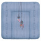 Сповивальний матрац Ceba Baby мʼякий Soft Medium Changing Mat, 75x72 см denim style dream catcher blue 681579