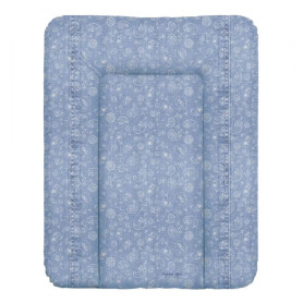 Сповивальний матрац Ceba Baby мʼякий Soft Changing Mat Small, 50x70 см denim style boho