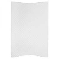 Сповивальний матрац Ceba Baby мʼякий Soft Profiled Changing Mat COSY, 48x70 см caro białe
