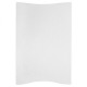 Сповивальний матрац Ceba Baby мʼякий Soft Profiled Changing Mat COSY, 48x70 см caro białe