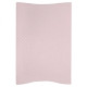 Сповивальний матрац Ceba Baby мʼякий Soft Profiled Changing Mat COSY, 48x70 см caro pink