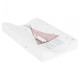 Сповивальний матрац Ceba Baby мʼякий Soft Profiled Changing Mat COSY, 48x70 см lolly polly lama