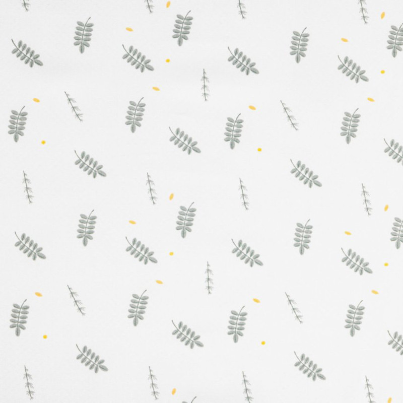 Простирадло на резинці Chicco Baby Hug Bamboo, 39х77 см, 2 шт.