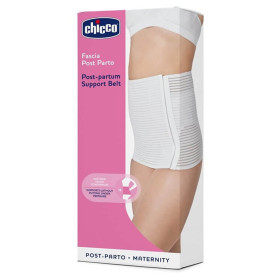Бандаж післяпологовий Chicco Білий S