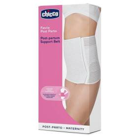 Бандаж післяпологовий Chicco Білий M