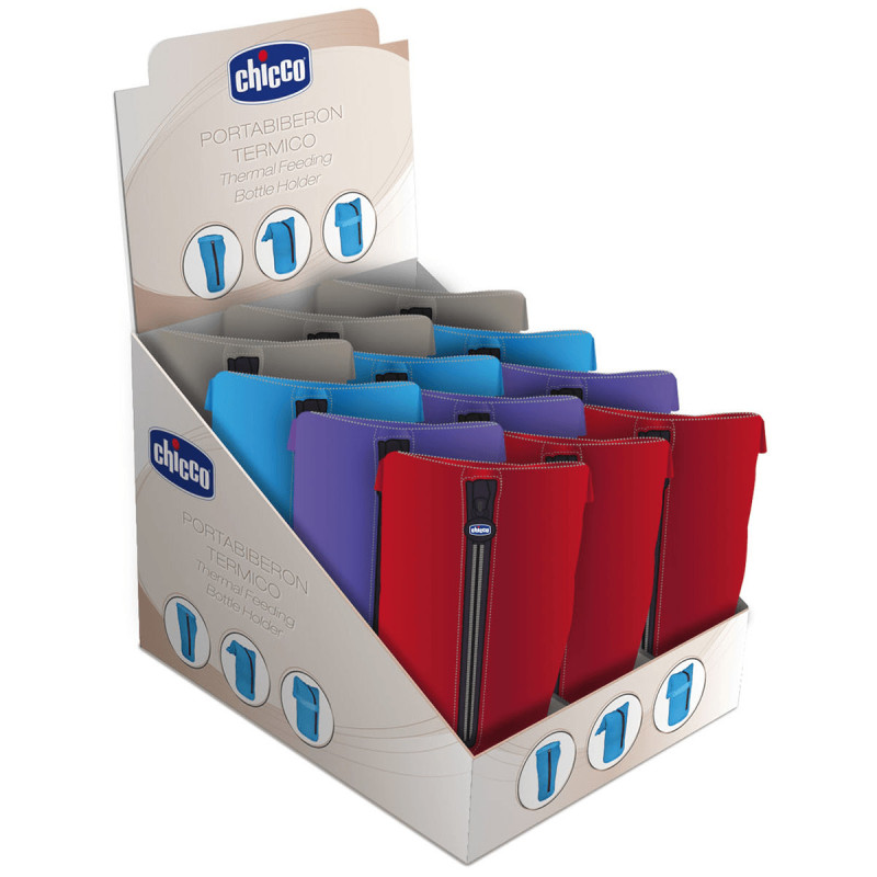 Чохол Chicco для пляшечок, з термопокритям