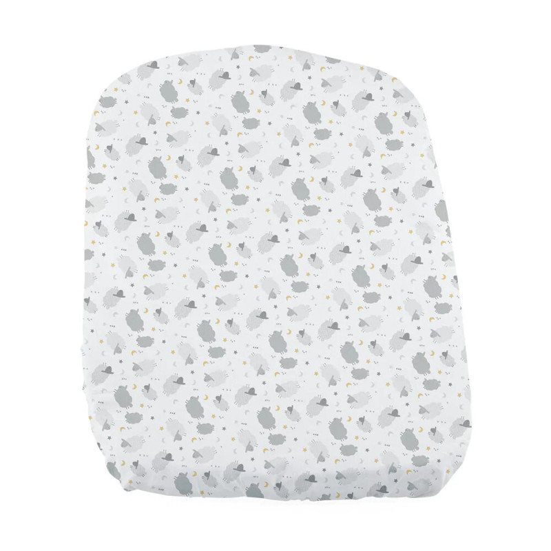 Простирадло для ліжечка Chicco Baby Hug (2 шт.)