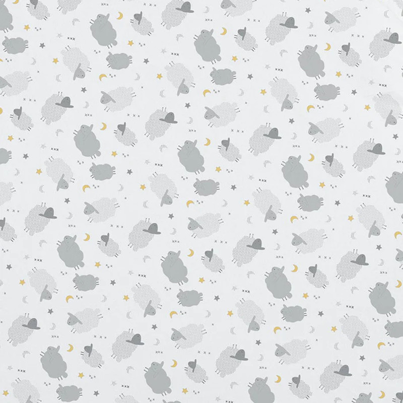 Простирадло для ліжечка Chicco Baby Hug (2 шт.)