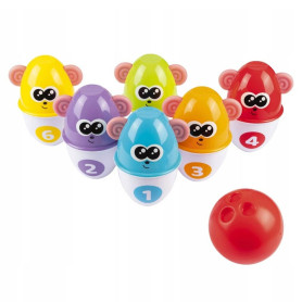 Іграшка Chicco “Страйк мавпи”