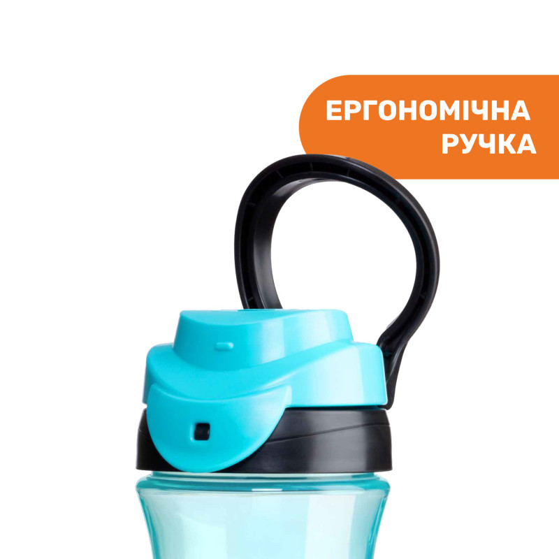 Поїльник непроливайка Chicco "Kids Cup", 350 мл Синій
