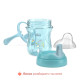 Поїльник непроливайка Chicco "Training Cup", 200мл, 6м+ Зелений