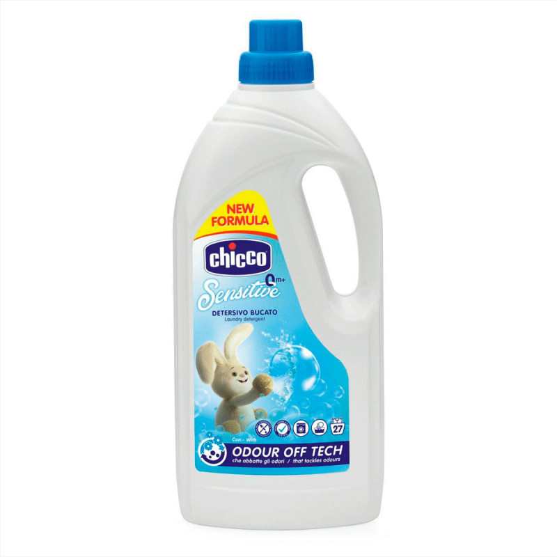 Гель для прання Chicco "Sensitive", 1,5 л