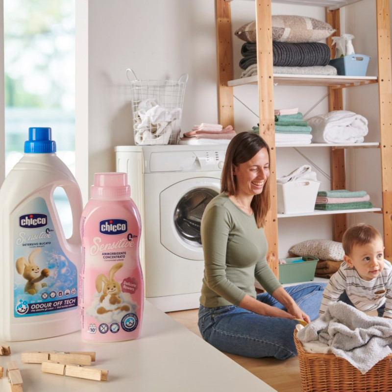 Гель для прання Chicco "Sensitive", 1,5 л
