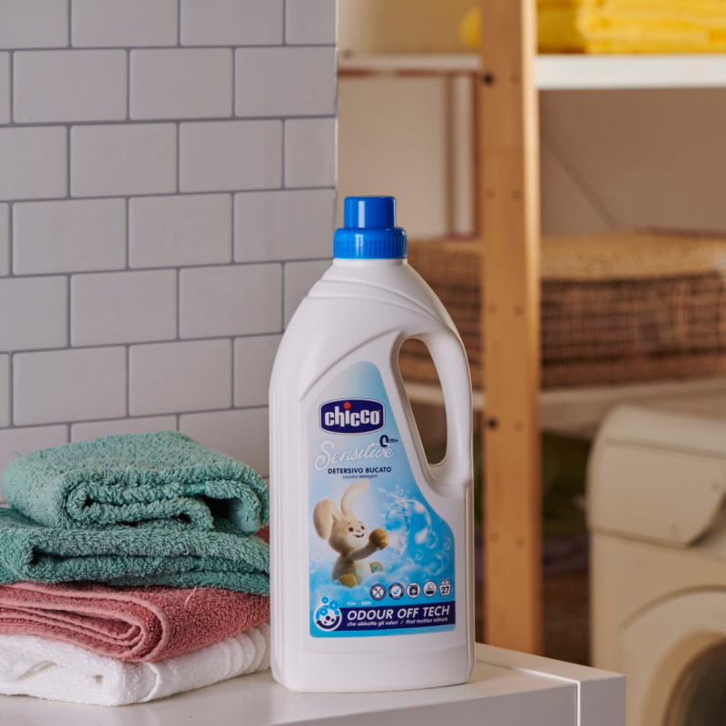 Гель для прання Chicco "Sensitive", 1,5 л
