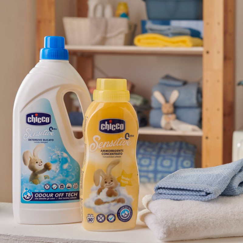 Гель для прання Chicco "Sensitive", 1,5 л