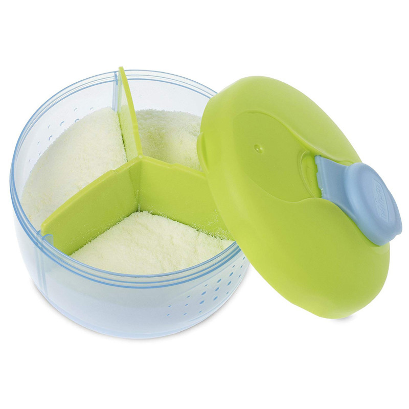 Набір контейнерів Chicco Easy Meal для сухих сумішей