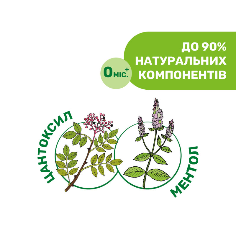 Олівець роликовий після укусів комах Chicco Naturalz, 10 мл