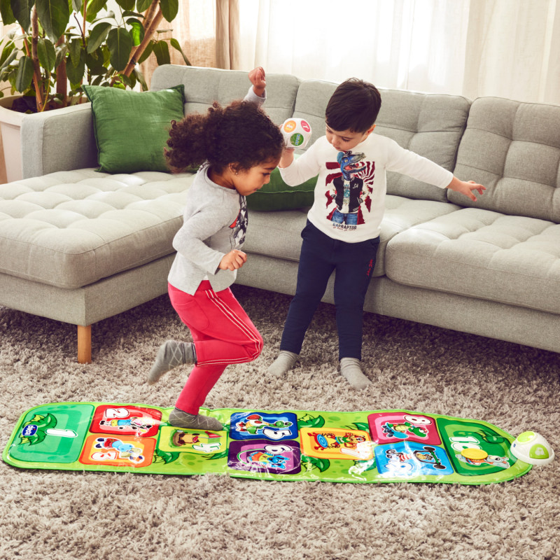 Ігровий килимок Chicco "Jump & Fit"