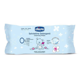 Серветки Chicco Вологі 16 шт