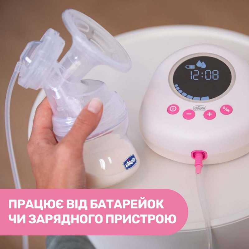 Молоковідсмоктувач Chicco електричний 09199.30