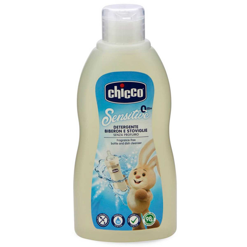 Засіб для миття дитячого посуду Chicco