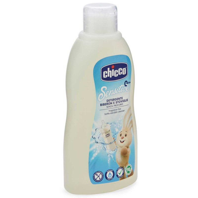 Засіб для миття дитячого посуду Chicco