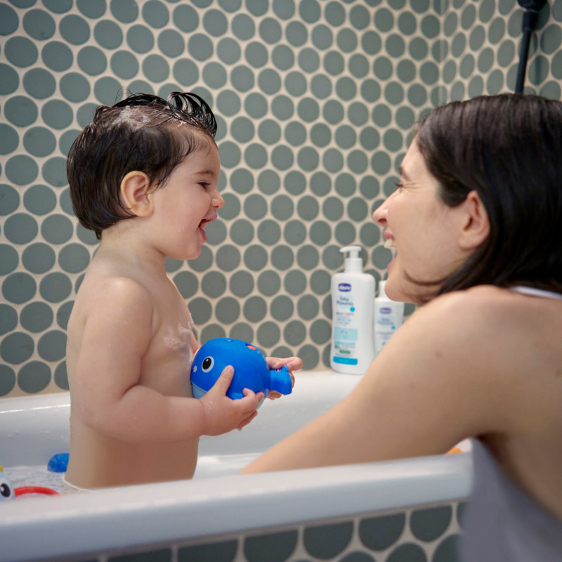 Іграшка для ванни Chicco "Кит"