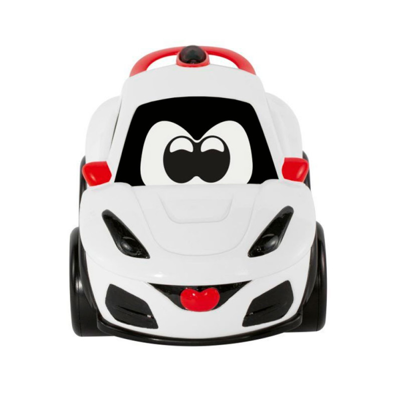 Машинка на радіокеруванні Chicco "Rocket the Crossover"